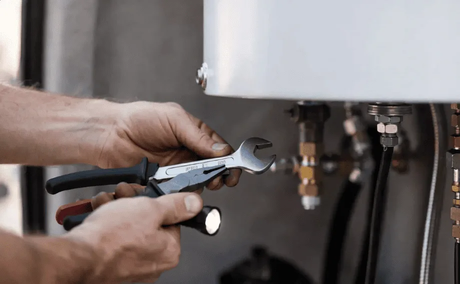 Why choose Water Heater Repair in Campton, NH